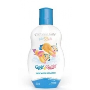 SAB LIQ GIOVANNA BABY GIBY 200ML
