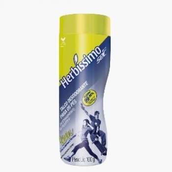 DES P/PES HERBISSIMO SEC 100GR TEEN