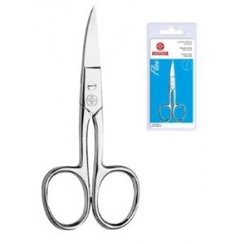 TESOURA MUNDIAL UNHAS CURVA FLEX 9,2CM 3 5/8 BC-323