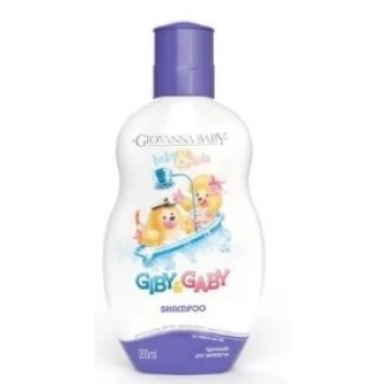SH GIOVANNA BABY 200ML GIBY