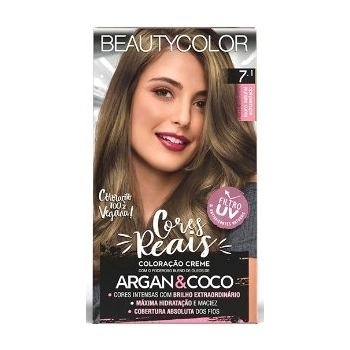 TINT BEAUTY COLOR KIT 7.1 LOURO NATURAL ACINZENTADO