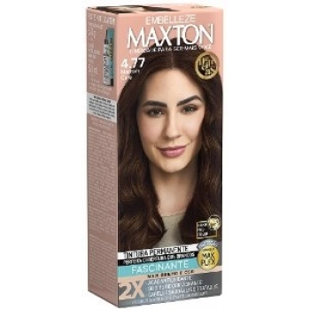 TINT MAXTON+OX ESP DELICIAS 4.77 MARROM CAFE