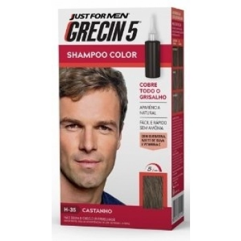 SH TONALIZANTE GRECIN 5 CASTANHO