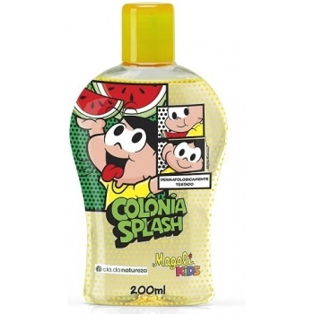 COLONIA TURMA DA MONICA 200ML MAGALI