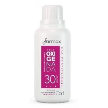 AGUA OX CR FARMAX 70ML VOL 30