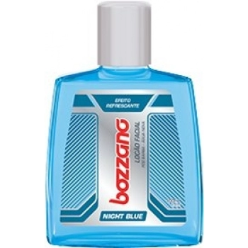 LOCAO AGUA NOVA BOZZANO 100ML NIGHT BLUE