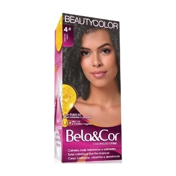 TINT BELA&COR 4.0 CASTANHO MEDIO