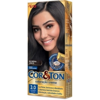 TINT COR&TON 3.0 CAST ESCURO