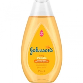 SH J&J BABY 200ML REGULAR