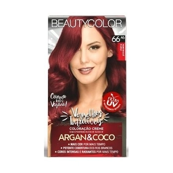 TINT BEAUTY COLOR KIT ESP 66.46 VERMELHO CHAMA PROVOCANTE