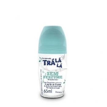 DES ROLL ON TRA LA LA KIDS 65ML SEM PERFUME