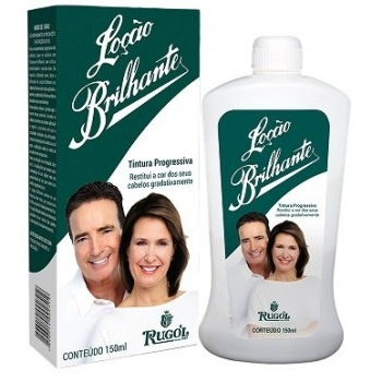 LOCAO CAP RUGOL 150ML BRILHANTE LIQUIDA