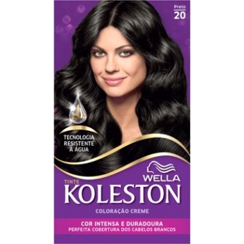 TINT KOLESTON 20 PRETO