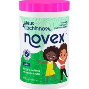 CR NOVEX 400GR MEUS CACHINHOS