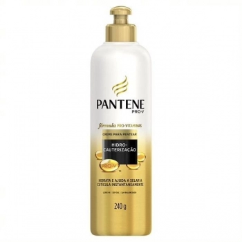 CR PENT PANTENE 240GR HIDROCAUTERIZACAO