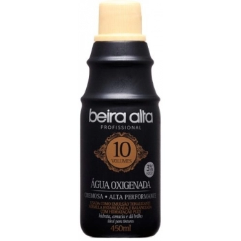 AGUA OX CR B ALTA 450ML BLACK VOL 10