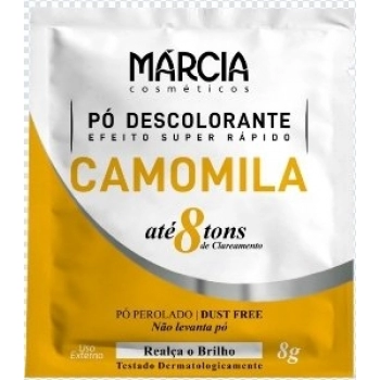 DESC MARCIA 8GR CAMOMILA