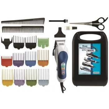 MAQ DE CORTE WAHL KIT COLOR PRO 110V