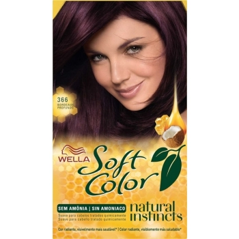 TINT SOFT COLOR 366 BORDEAUX