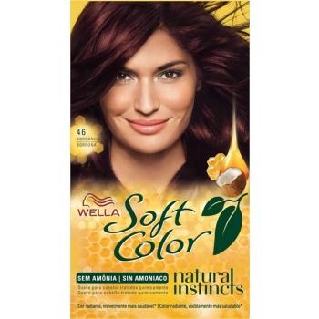 TINT SOFT COLOR 46 BORGONHA