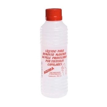 TIRA MANCHAS DE TINTURA AGIMA 250ML