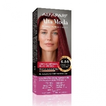 TINT ALTA MODA ESP 6.66 LOURO ESC VERM INTEN