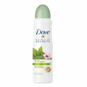 DES AERO DOVE 150ML FEM GO FRESH PERA E ALOE VERA