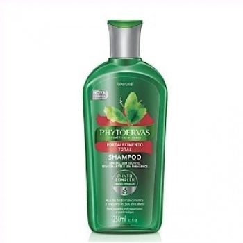 SH PHYTOERVAS 250ML FORTALECIMENTO TOTAL