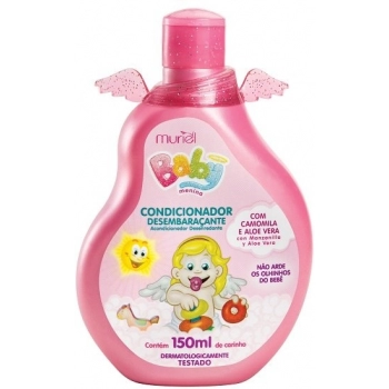 COND MURIEL BABY 150ML ROSA