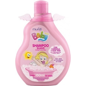 SH MURIEL BABY 150ML ROSA