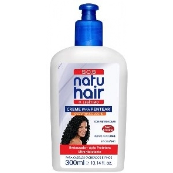 CR PENT NATU HAIR SOS 300ML TRADICIONAL
