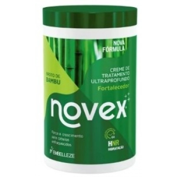 CR NOVEX 1KG BROTO DE BAMBU