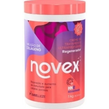 CR NOVEX 1KG INFUSAO DE COLAGENO