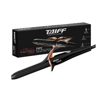 MODELADOR TAIFF CURVES BIVOLT 1 POLEGADA CABO 3 MTS