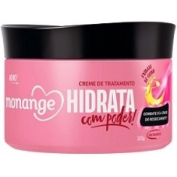 CR TRAT MONANGE 300GR HIDRATA COM PODER