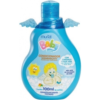 COND MURIEL BABY 100ML AZUL