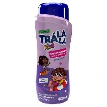 COND TRA LA LA KIDS 480ML CACHOS