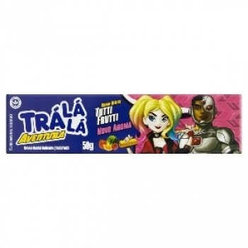 CR DENTAL TRA LA LA KIDS 50G TUTTI FRUTTI
