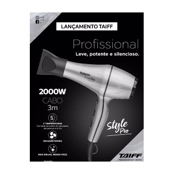SECADOR TAIFF STYLE PRO 110V