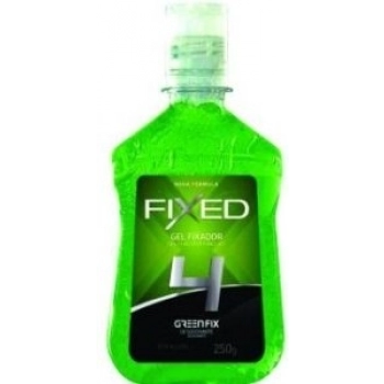 GEL FIXADOR FIXED 250GR VERDE ULTRA FIX