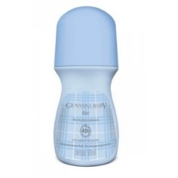 DES ROLL ON GIOVANNA BABY 50ML FEM BLUE