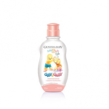 COND GIOVANNA BABY 200ML GIBY E GABY CAB CACHEADOS