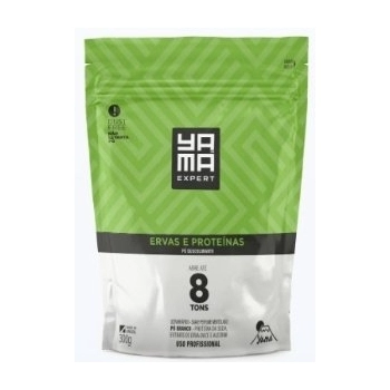 DESC YAMA 300GR REFIL ERVAS E PROTEINAS
