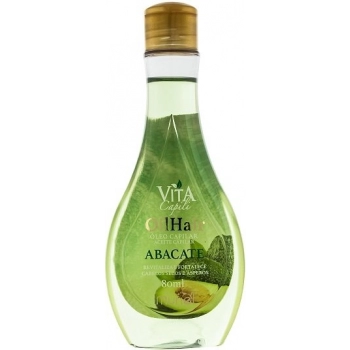 OLEO CAP MURIEL VITA CAPILI 80ML ABACATE