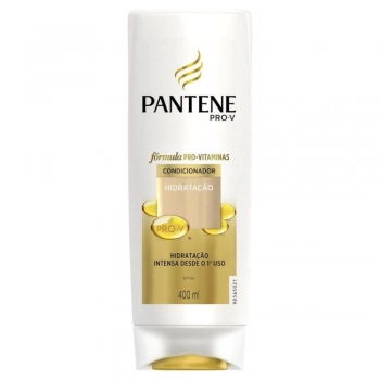 COND PANTENE 400ML HIDRATACAO