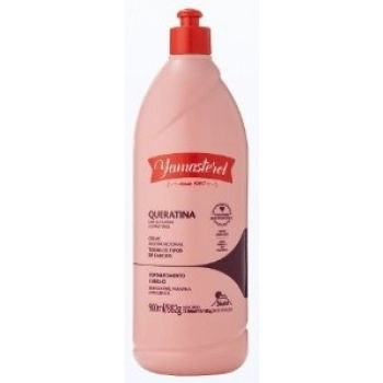 CR TRAT MULTIF YAMASTEROL 900GR QUERATINA