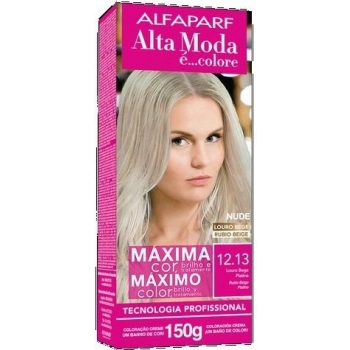 TINT ALTA MODA 12.13 LOURO BEGE PLATINO