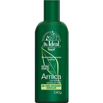 GEL DE MASSAGEM IDEAL 240ML ARNICA