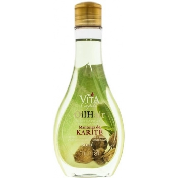 OLEO CAP MURIEL VITA CAPILI 80ML MANTEIGA DE KARITE