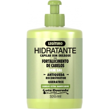 CR PENT GOTA DOURADA FORTALECIMENTO 320ML ANTIQUEDA